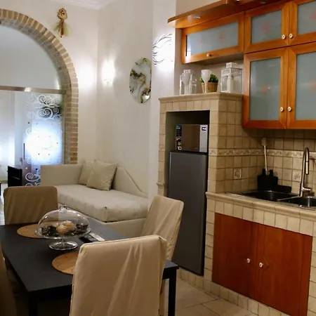 Dimora Nicol Apartament *