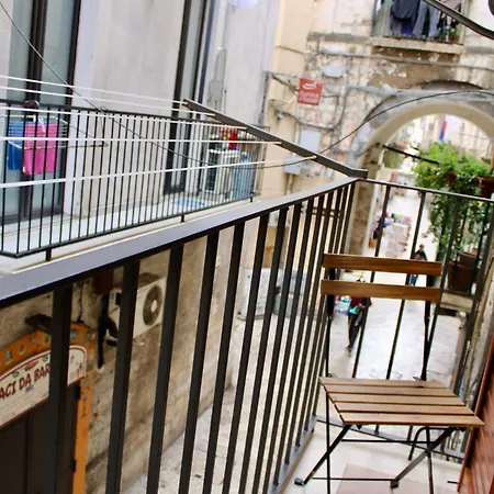 Dimora Nicol Lägenhet *