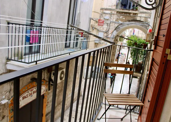 Dimora Nicol Lägenhet *