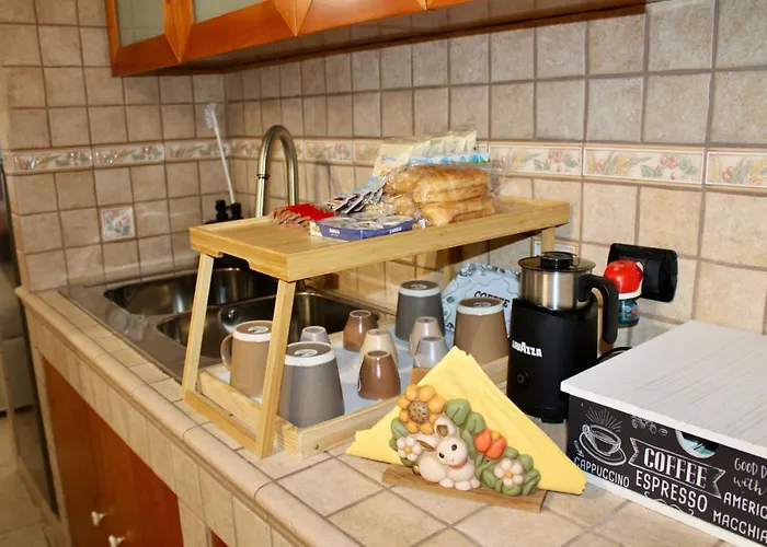 Lägenhet Dimora Nicol *