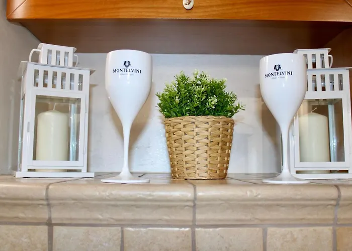 Dimora Nicol Lägenhet