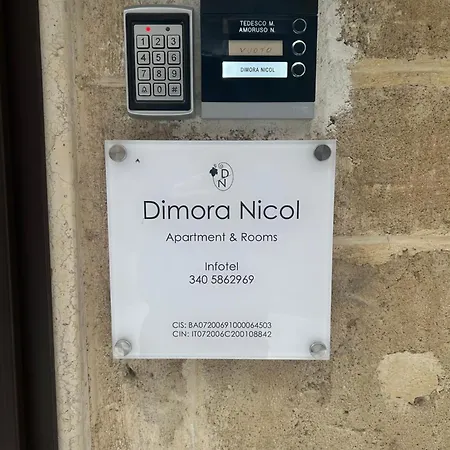 Dimora Nicol Appartement