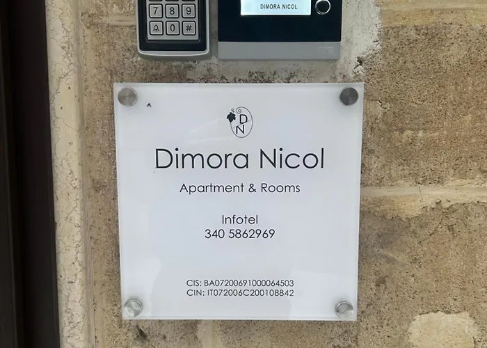 Dimora Nicol Apartamento